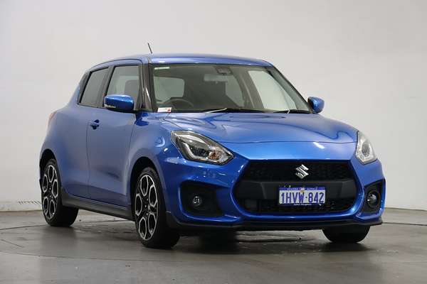 2022 Suzuki Swift Sport AZ Series II