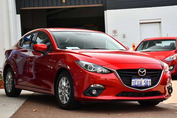 2015 Mazda 3 Maxx BM Series