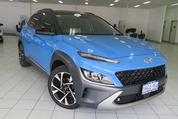 2021 Hyundai Kona OS.V4