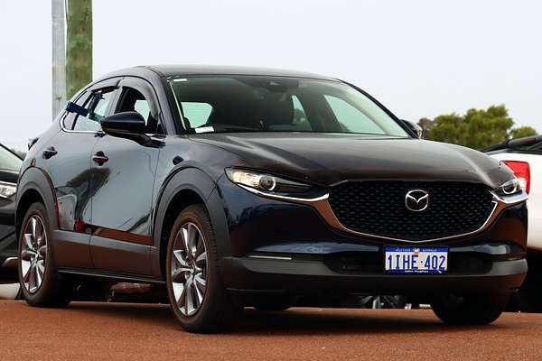 2022 Mazda CX-30 G25 Touring DM Series