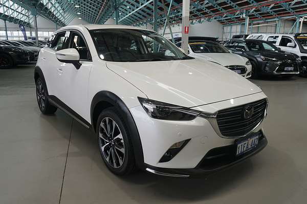 2021 Mazda CX-3 Akari DK