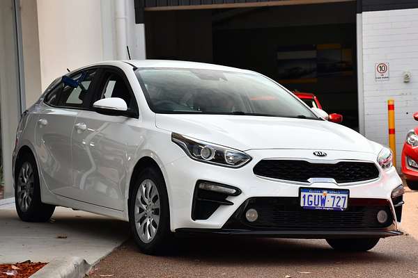 2019 Kia Cerato S BD