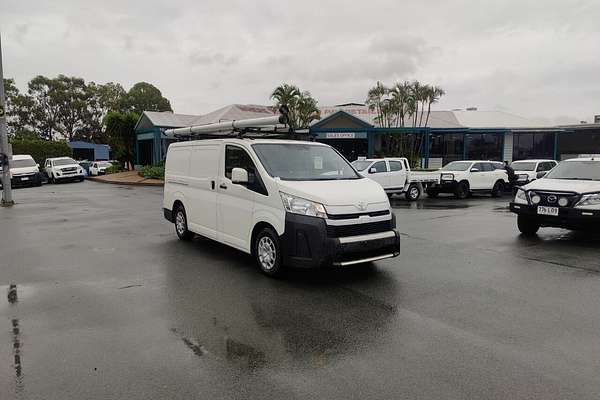 2019 Toyota Hiace GDH300R