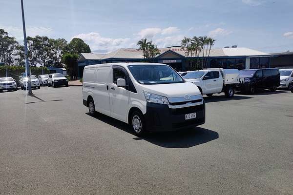 2019 Toyota Hiace GRH300R