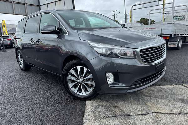 2016 Kia Carnival SLi YP