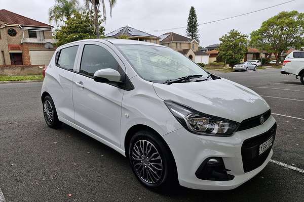 2017 Holden Spark LS MP