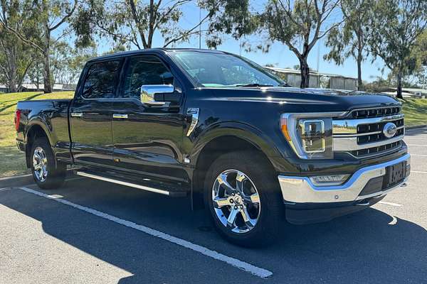 2023 Ford F-150 Lariat 4X4