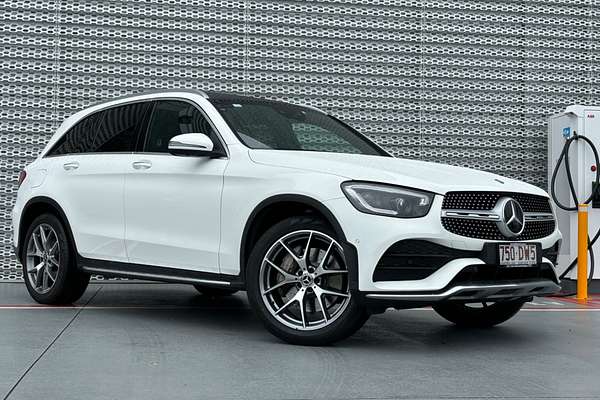 2021 Mercedes Benz GLC-Class GLC300 X253