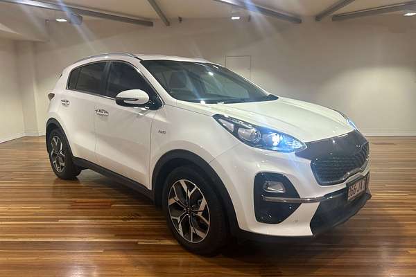 2019 Kia Sportage SLi QL