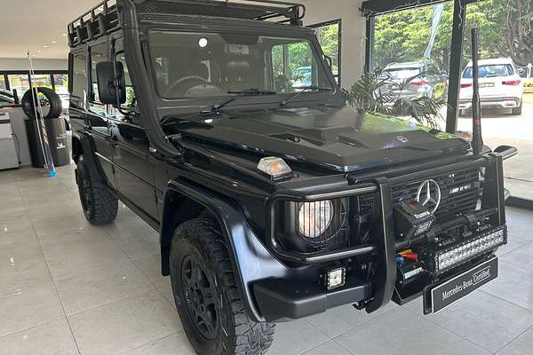 2018 Mercedes Benz G-Class G300 CDI W461