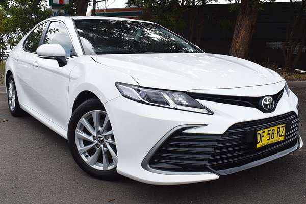 2022 Toyota Camry Ascent AXVA70R