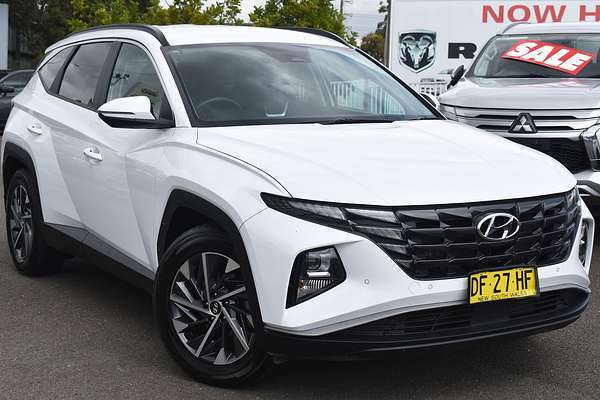 2022 Hyundai Tucson Elite NX4.V1