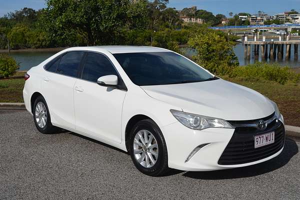 2016 Toyota Camry Altise ASV50R