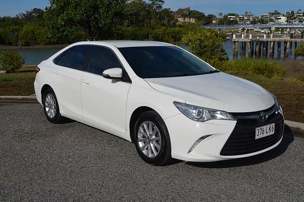 2017 Toyota Camry Altise ASV50R