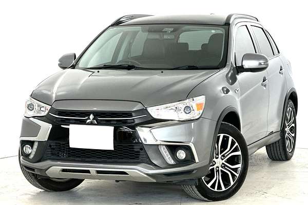 2017 Mitsubishi ASX XLS XC