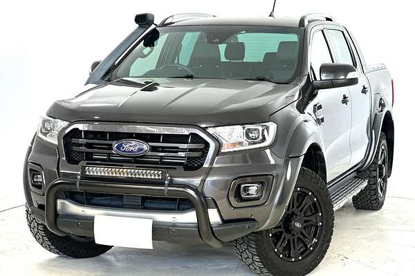 2020 Ford Ranger Wildtrak PX MkIII 4X4