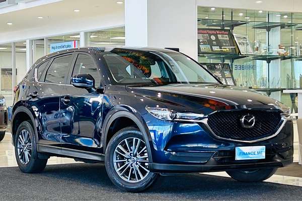 2021 Mazda CX-5 Touring KF Series