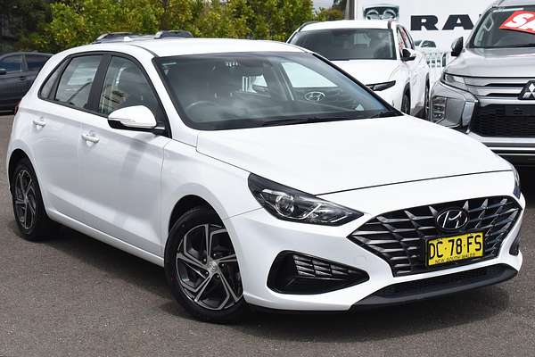 2021 Hyundai i30 PD.V4