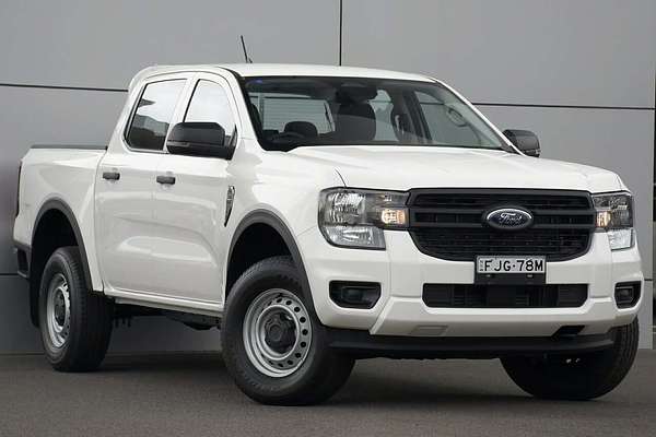 2023 Ford Ranger XL  4X4