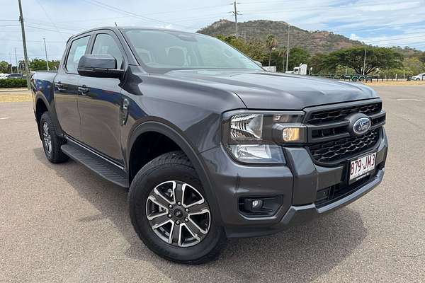 2024 Ford Ranger XLS 4X4