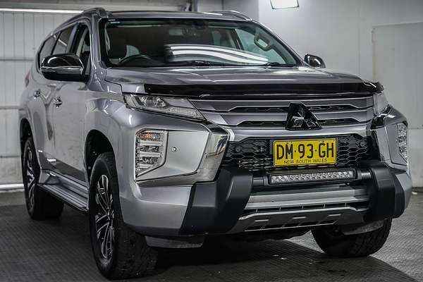 2020 Mitsubishi Pajero Sport Exceed QF