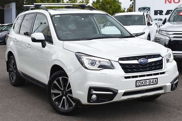 2016 Subaru Forester 2.5i-S S4