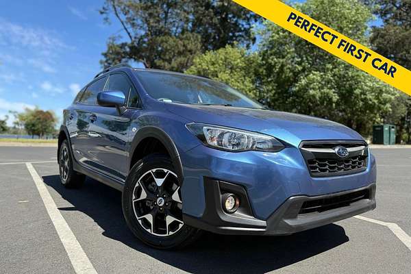 2017 Subaru XV 2.0i G5X