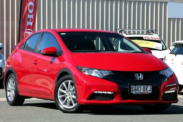 2014 Honda Civic VTi-S 9th Gen