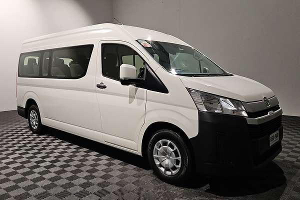 2021 Toyota Hiace Commuter GDH322R