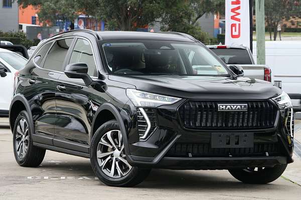 2024 GWM Haval Jolion Lux A01