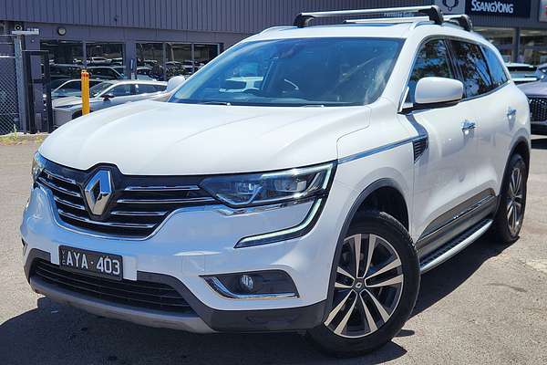 2018 Renault Koleos Intens HZG