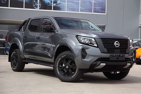 2024 Nissan Navara Black Edition D23 4X4