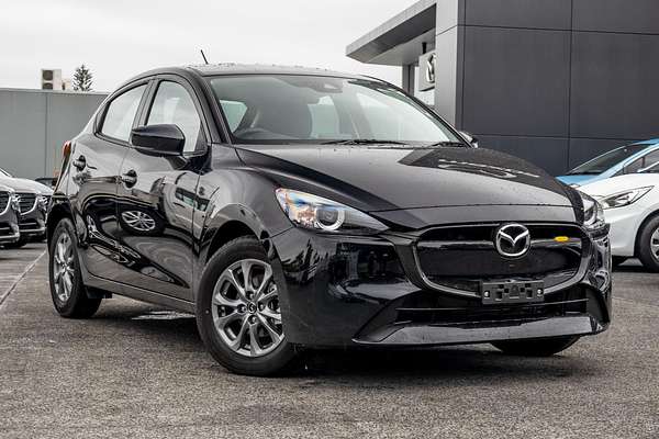 2024 Mazda 2 G15 Pure DJ Series