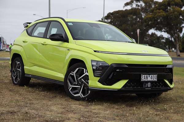 2024 Hyundai Kona N Line SX2.V2