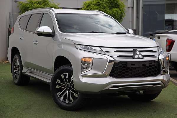 2022 Mitsubishi Pajero Sport GLS QF