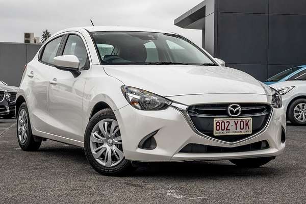 2018 Mazda 2 Neo DJ Series