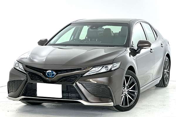 2023 Toyota Camry SL AXVH70R