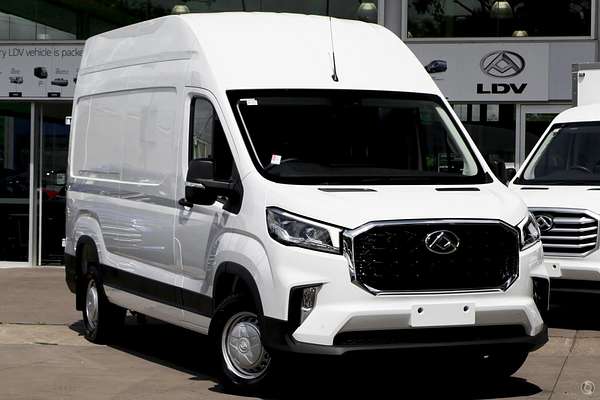 2024 LDV Deliver 9