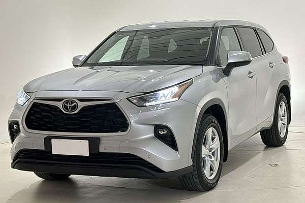 2021 Toyota Kluger GX GSU70R