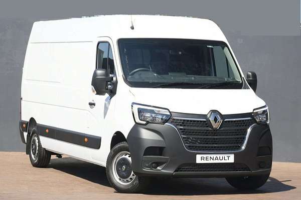 2024 Renault Master 110kW X62 Phase 2 Front Wheel Drive