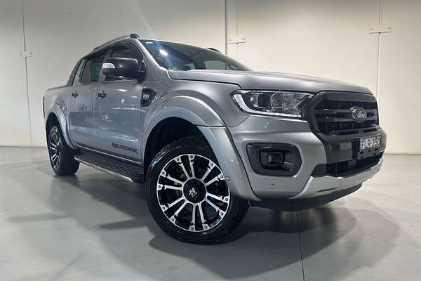 2020 Ford Ranger Wildtrak PX MkIII 4X4