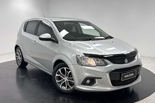 2017 Holden Barina LS TM