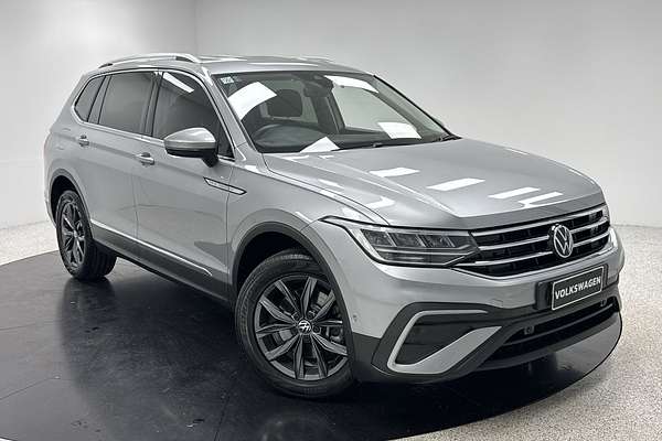 2022 Volkswagen Tiguan 132TSI Life Allspace 5N