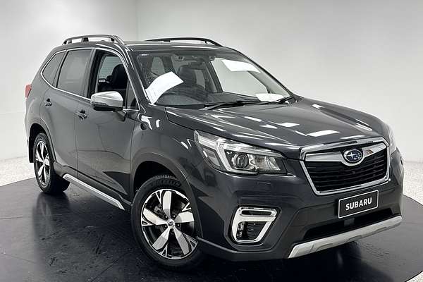 2018 Subaru Forester 2.5i-S S5