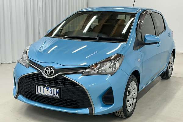 2016 Toyota Yaris Ascent NCP130R