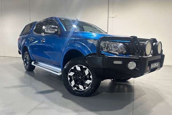 2018 Mitsubishi Triton Exceed MQ 4X4