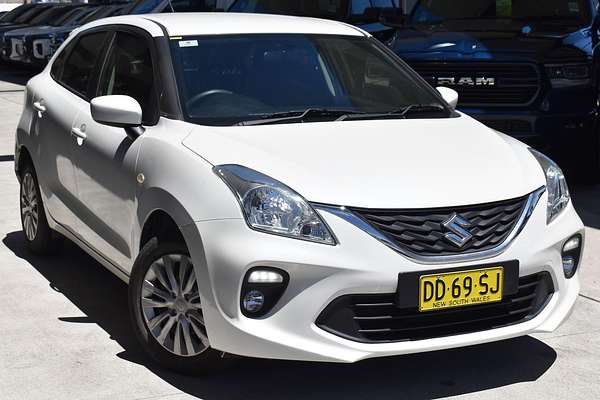 2022 Suzuki Baleno GL EW Series II