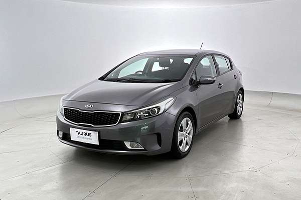 2018 Kia Cerato S YD