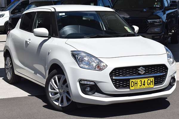 2023 Suzuki Swift GL Plus AZ Series II