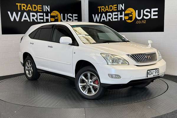 2007 Toyota HARRIER AIR S 3.5L V6 Petrol 4WD